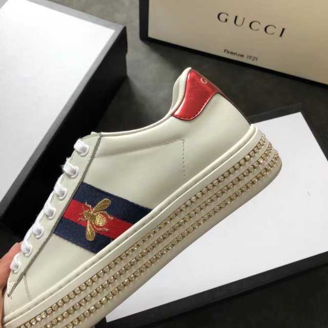 Gucci Donna Scarpe 0117